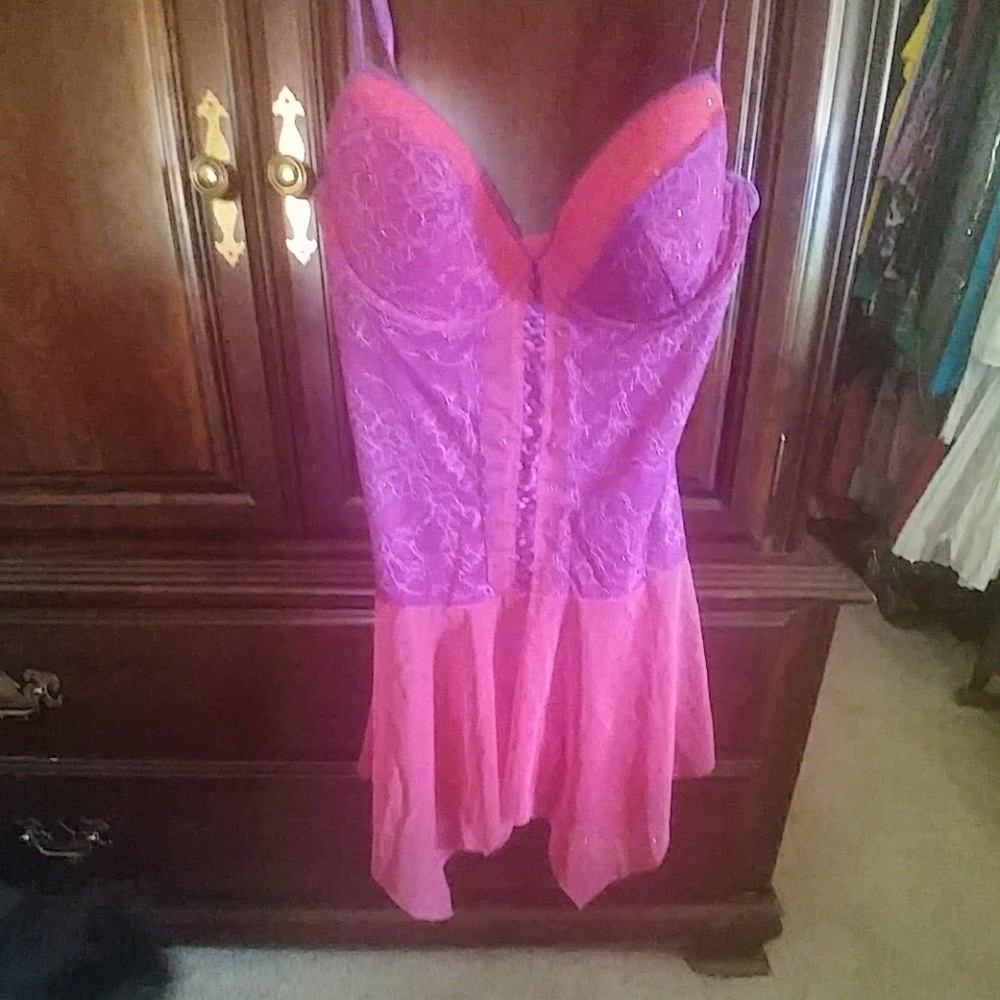 COPY - Victoria Secret sexy Little Thing Lingerie